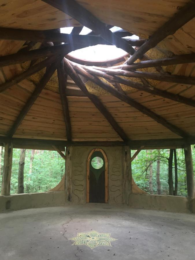 Hetedhet Nap Haza - House Of The 7Th Sun Villa Őriszentpéter Eksteriør bilde